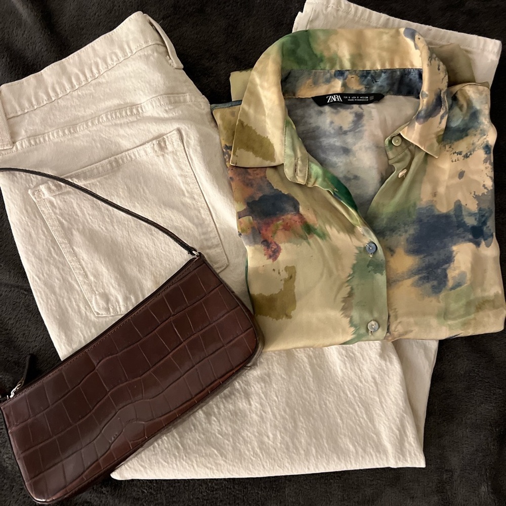 ZARA BLOUSE